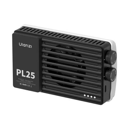 Ulanzi PL25 (L156) - kieszonkowy panel LED Bi-Color